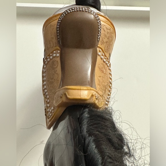 Bratz Wild Wild West horse first edition 2005 - Picture 9 of 11